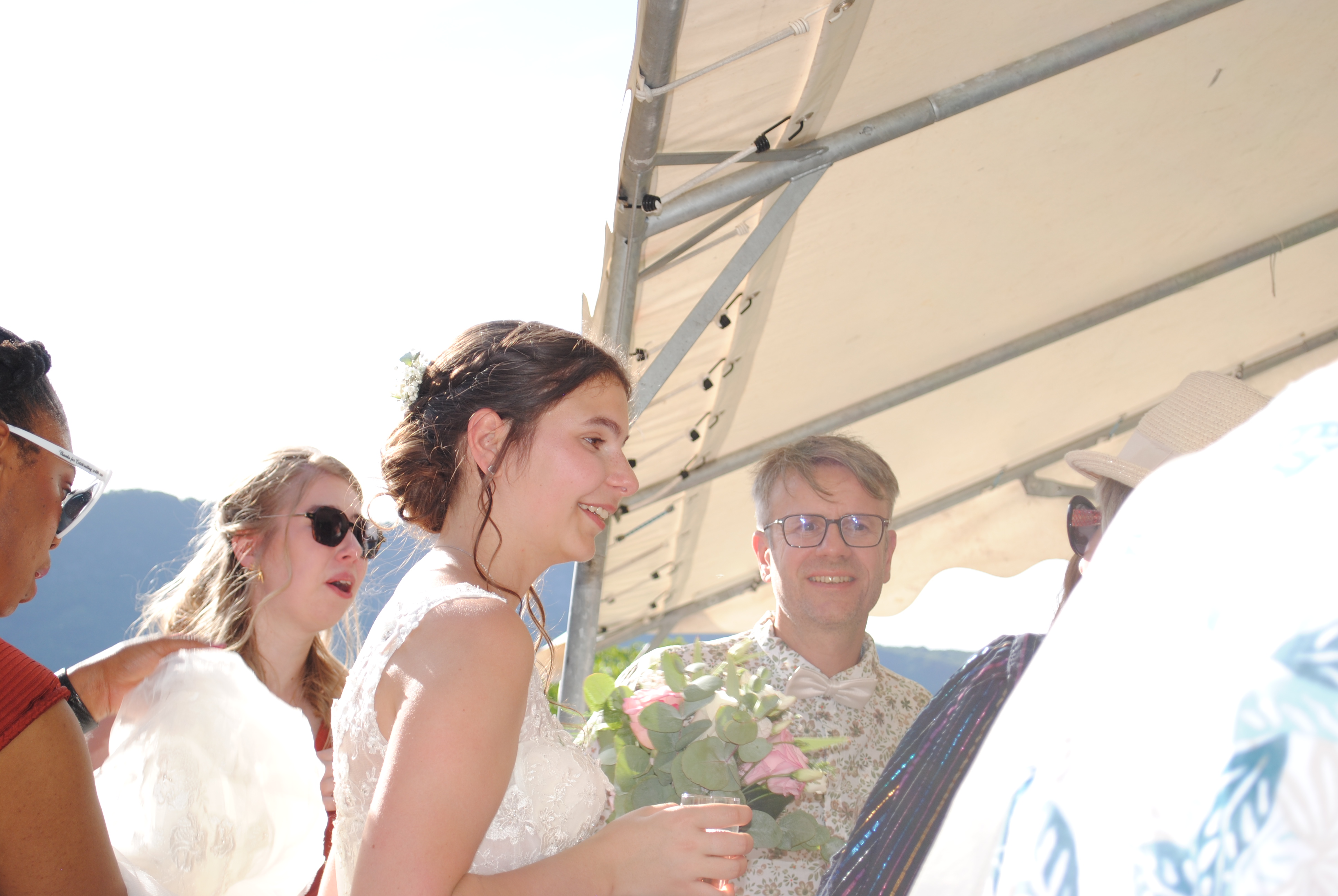 Photo de mariage